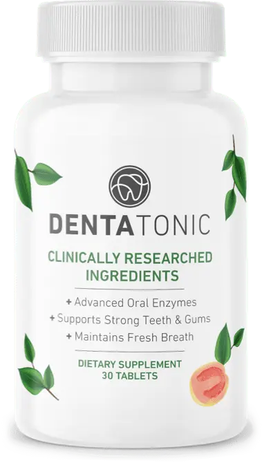 DentaTonic 1 bottle